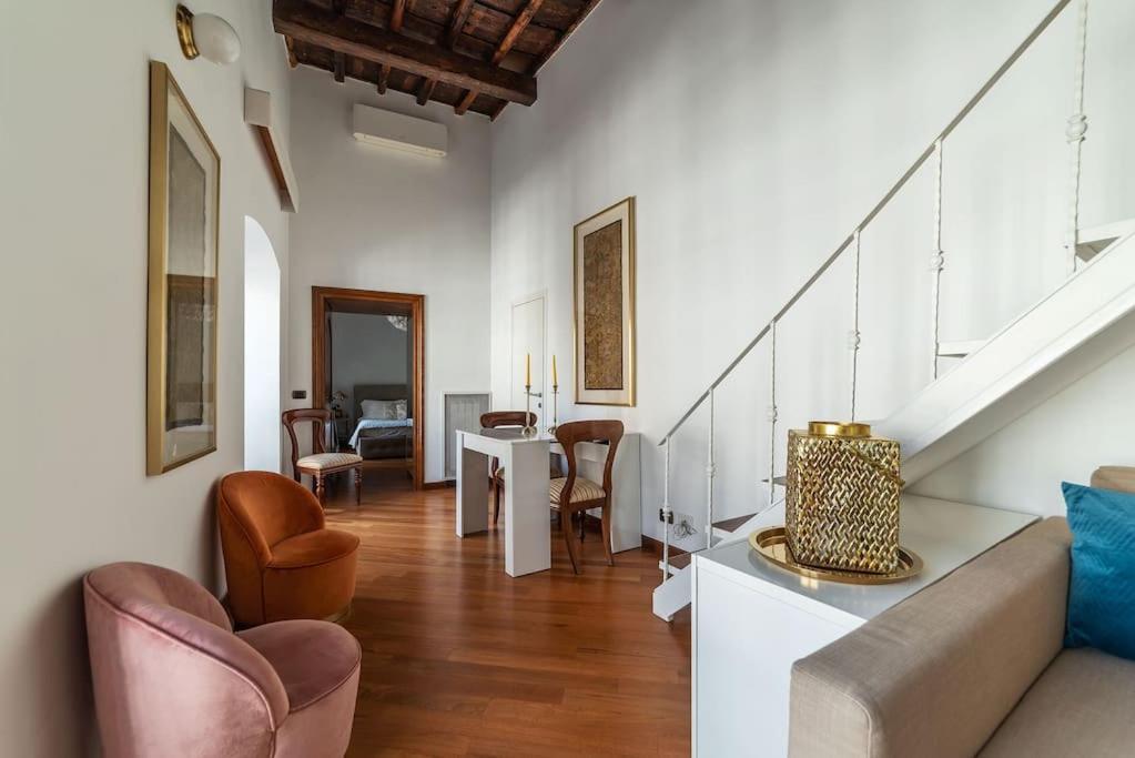 Hospitalityrome Piazza Di Spagna View Exterior photo